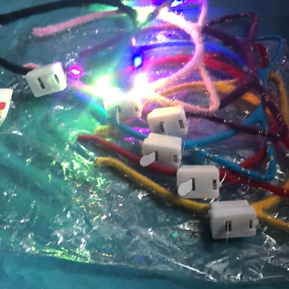 LED Cat Headbands NWT - Picture 3 of 4